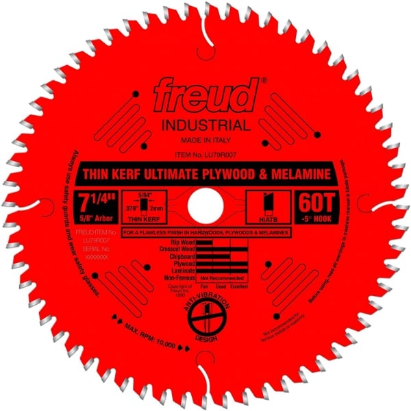 Top 10+ Best Saw Blade for Laminate Flooring (Reviews 2024)