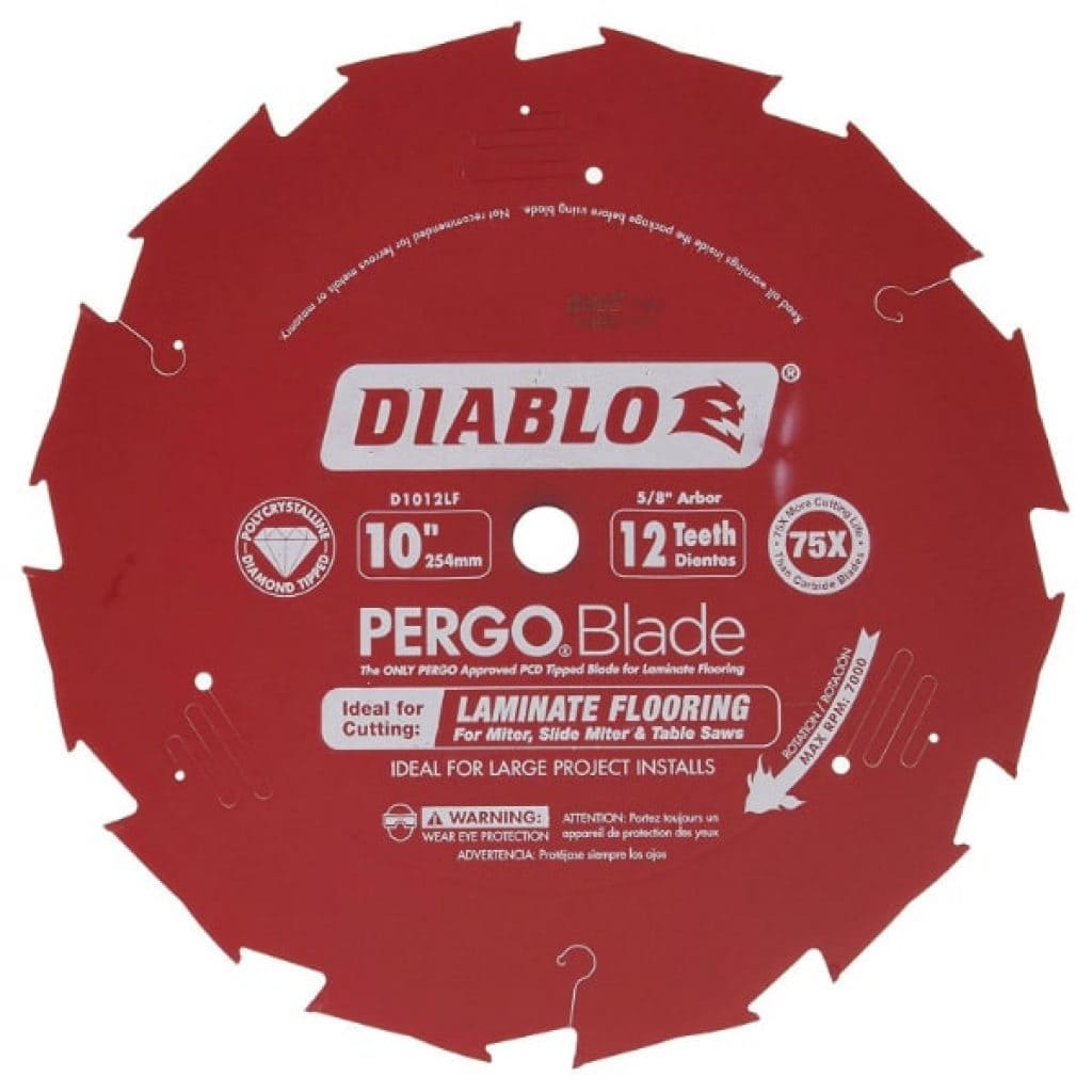 Top 10+ Best Saw Blade for Laminate Flooring (Reviews 2024)