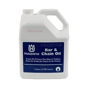 HUSQVARNA-FOREST-GARDEN-610000161-Gallon-Chain-Saw-BarChain-Oil