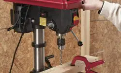 Mini-Drill-Press-Bench