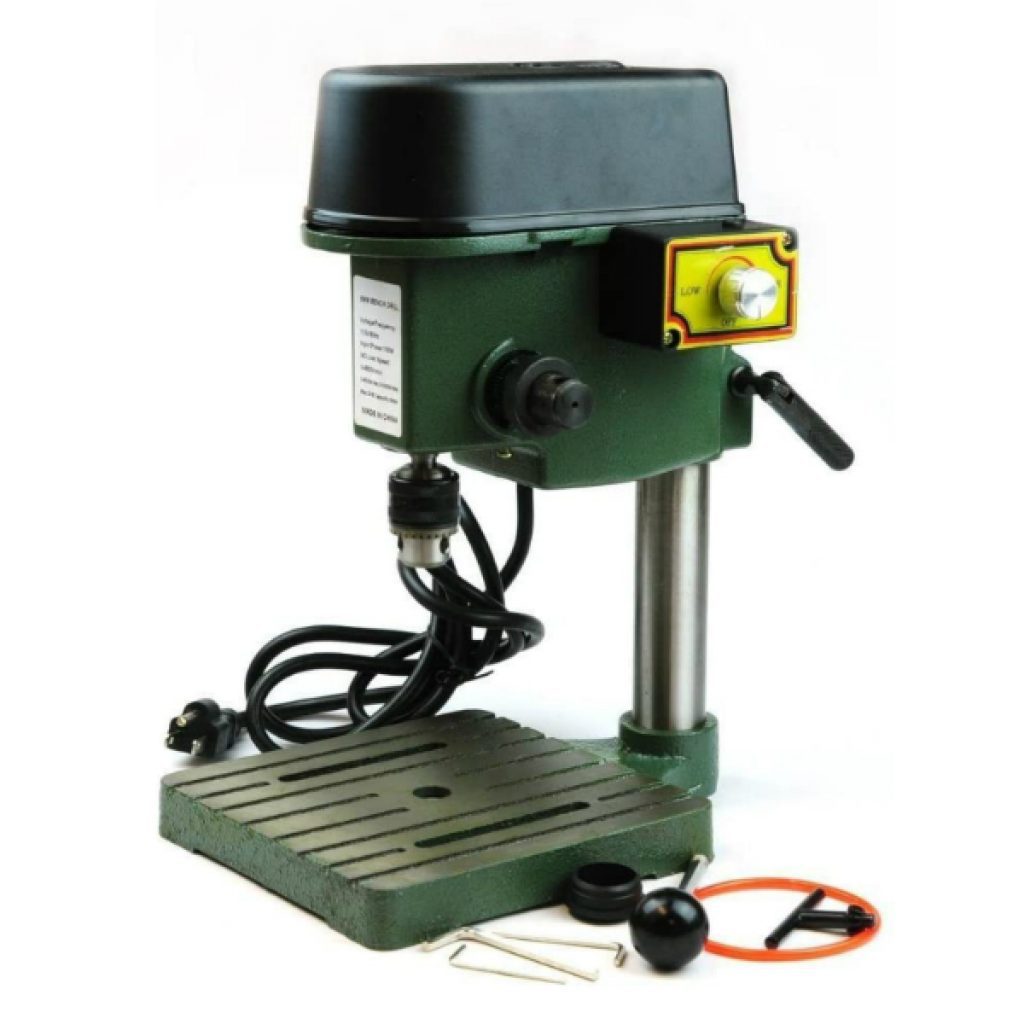 Top 10 Best Mini Drill Press for Jewelry & Woodworking in 2020 (Reviews)