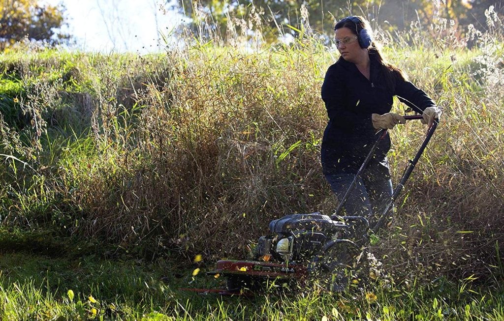 Walk Behind String Trimmer