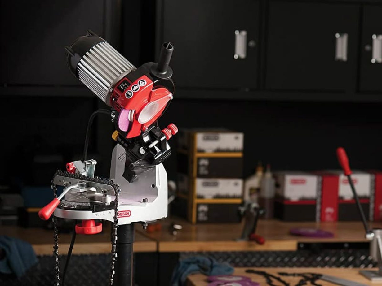 Top 7 Best Electric Chainsaw Sharpener — Guide, Tips & Reviews 2024
