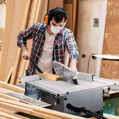 Table Saw Compact