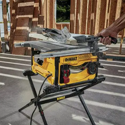 Table Saw Electric Ideal for Wood
