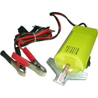 Timber Tuff CS-12V 12-Volt Portable Electric Chain Saw Chain Sharpener