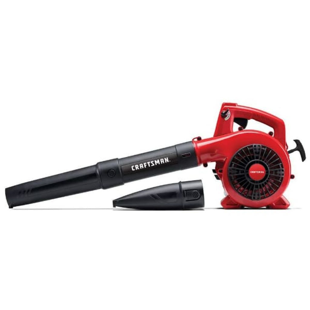 6 Best Gas Leaf Blower Ultimate Buyers Guide & Reviews (2022)