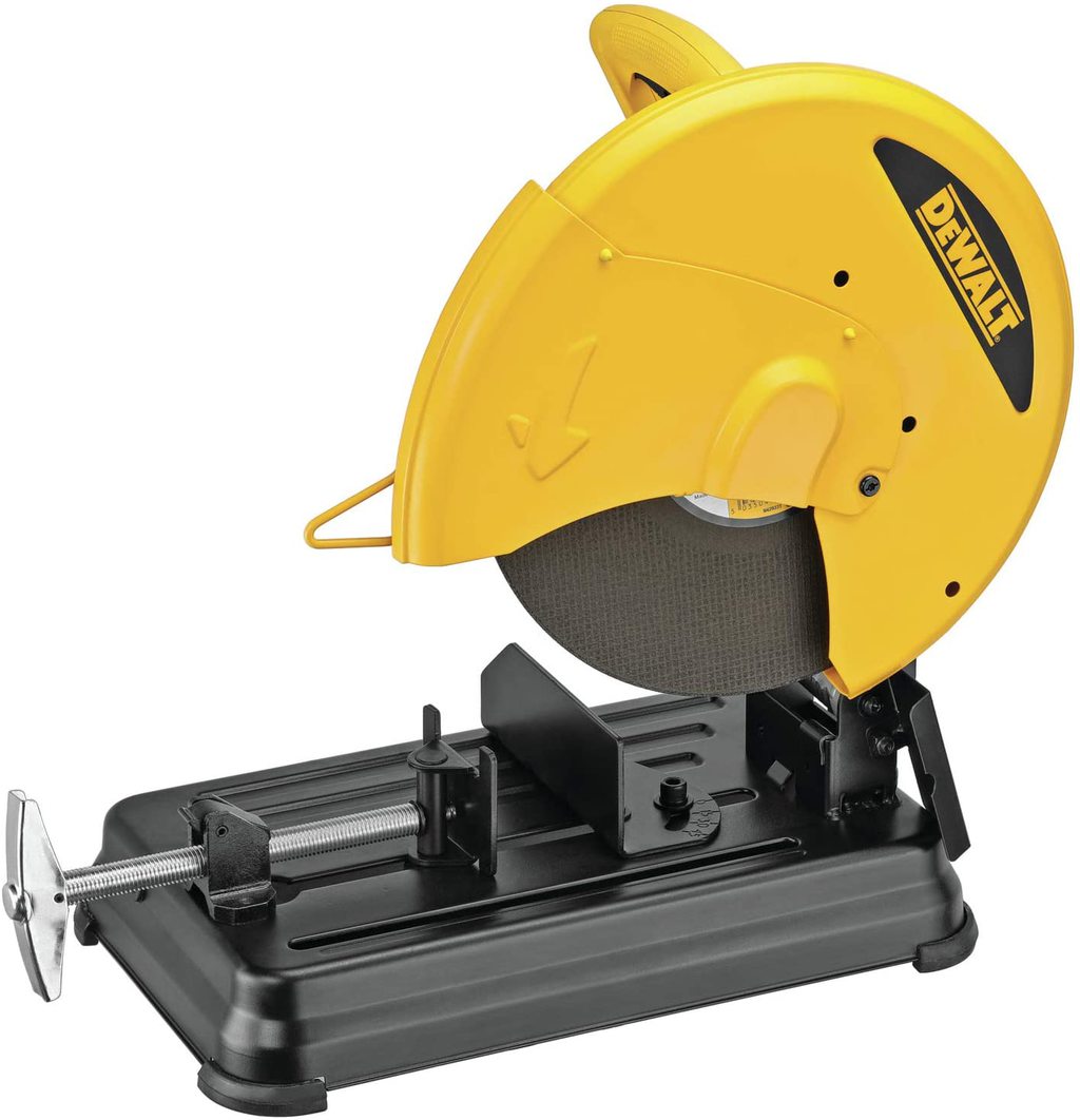 DEWALT Chop Saw, 14-Inch (D28730)