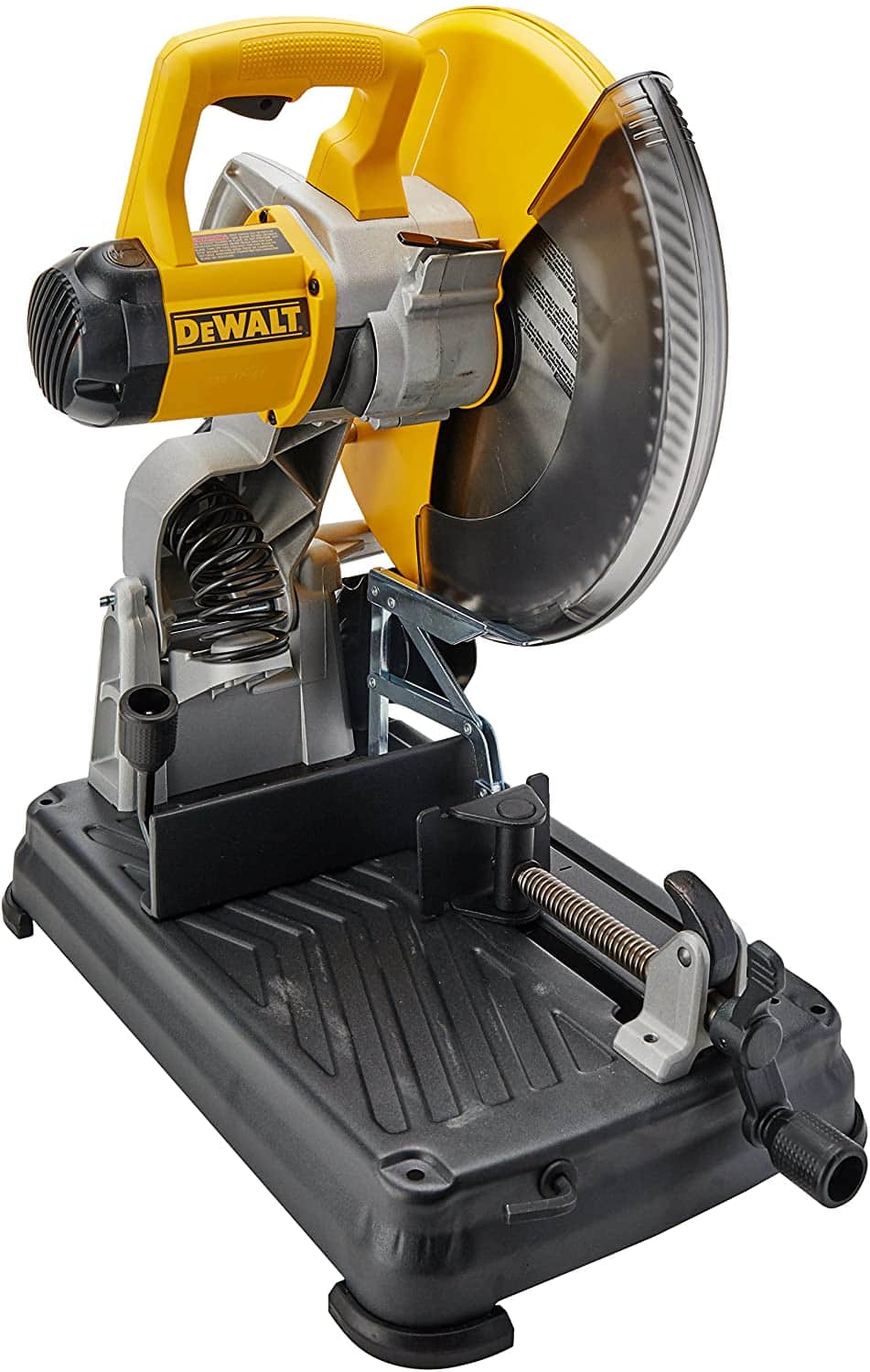 DEWALT Metal Cutting Saw, 14-Inch (DW872)