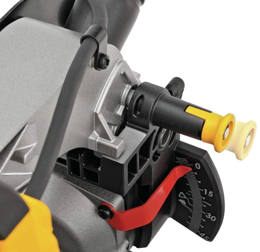 DEWALT Miter Saw 15-Amp Single Bevel