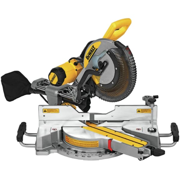 DEWALT Sliding Compound Miter Saw, 12-Inch