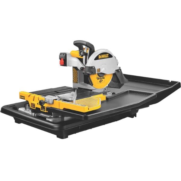 DEWALT Wet Tile Saw