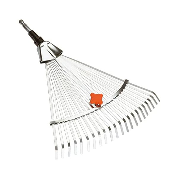 Gardena Metal Fan Rake Head