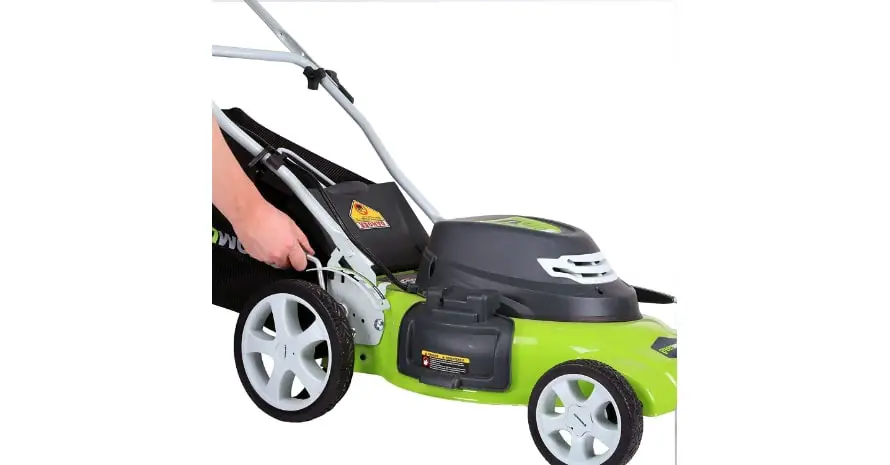 Greenworks 20-Inch 3-in-1