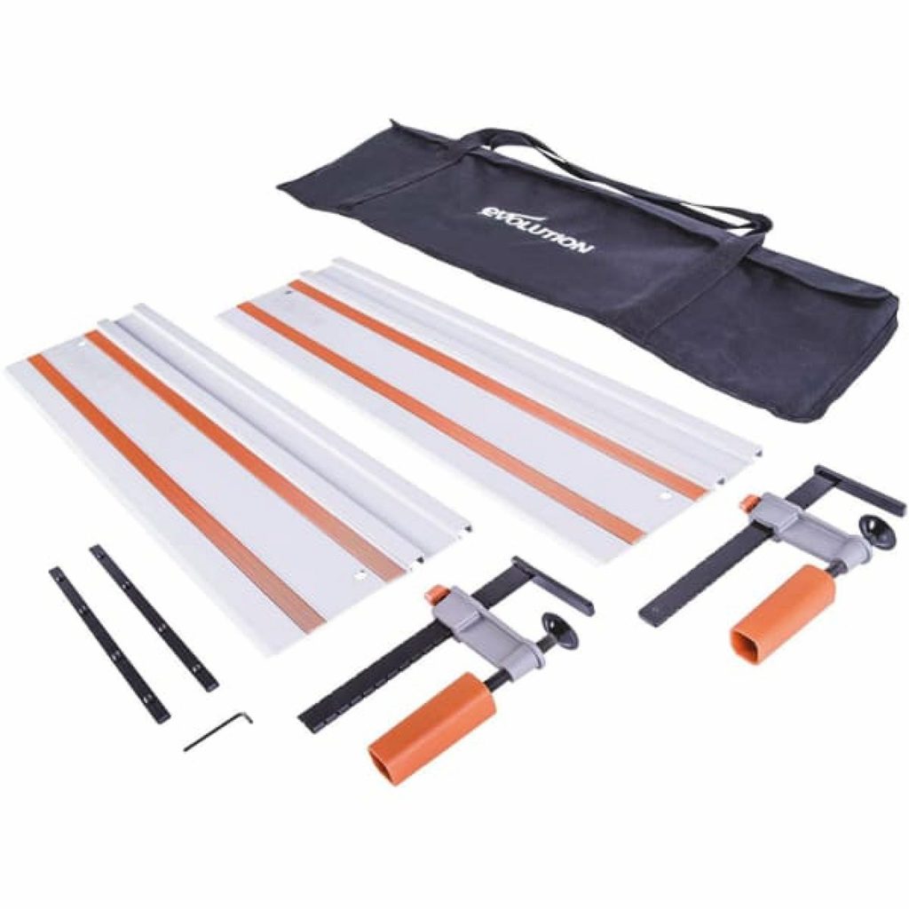 8 Best Circular Saw Guide Rails of 2024 Guide & Reviews)