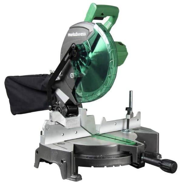 Hitachi Dual Bevel Sliding Saw