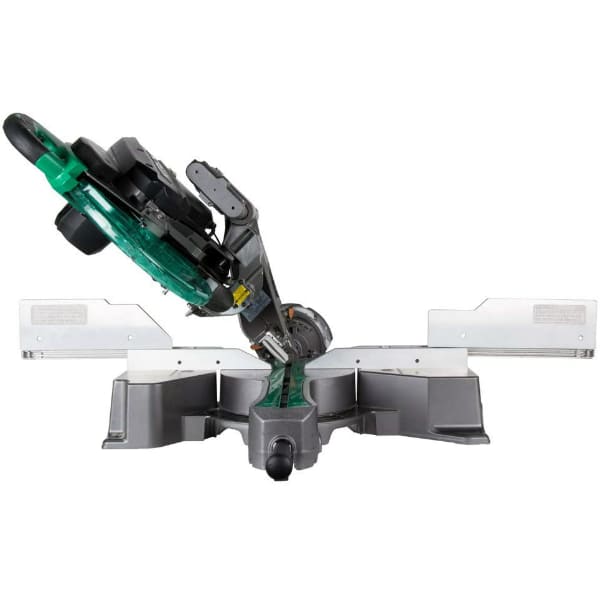 Hitachi Miter Saw with Laser Marker