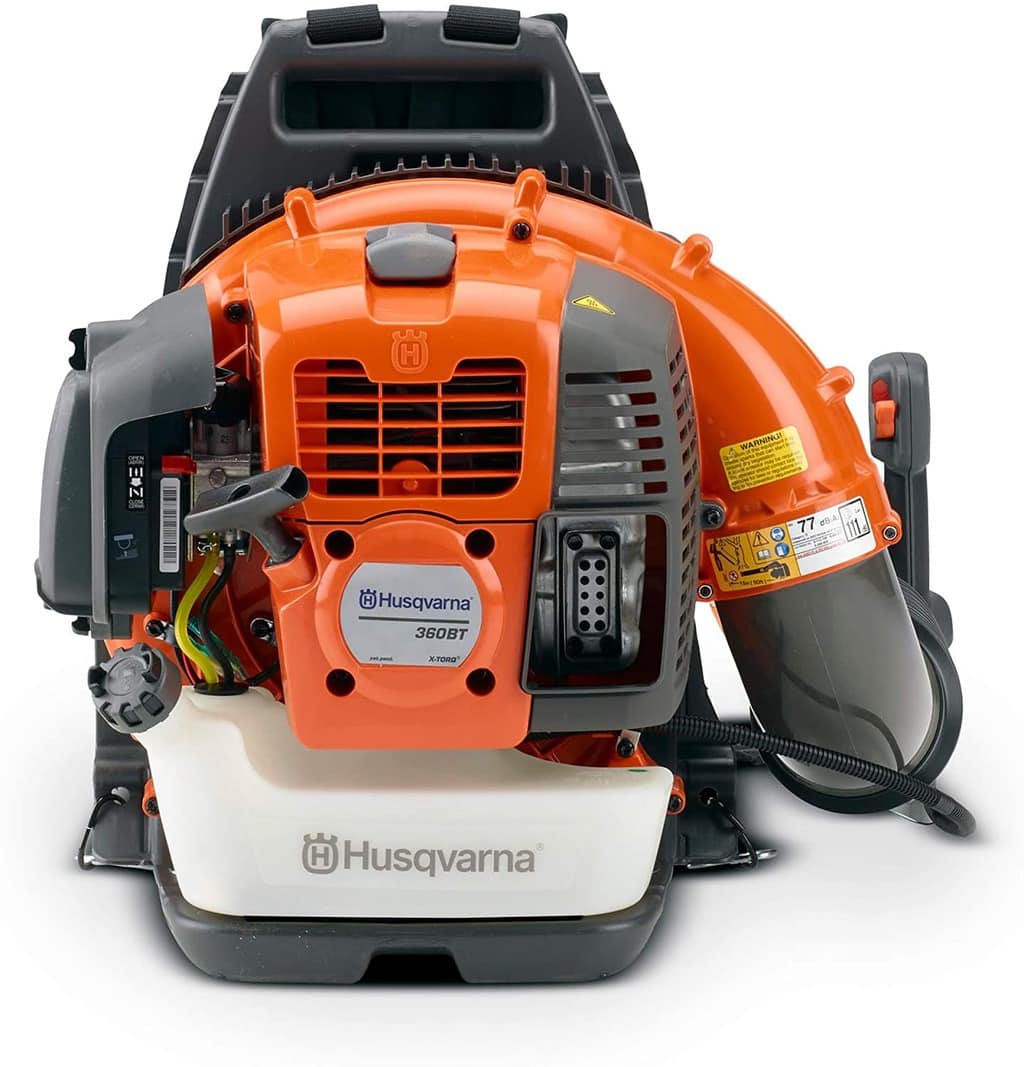 2020 Review Guide On The Best Husqvarna Backpack Leaf Blower IUCN Water