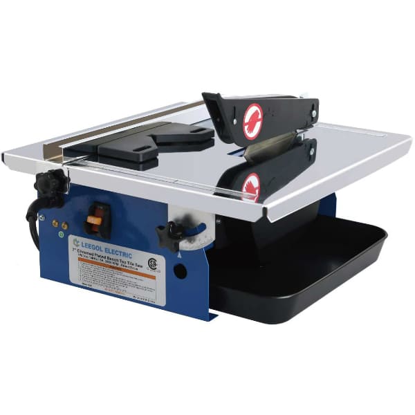 Leegol Electric Wet Tile Saw