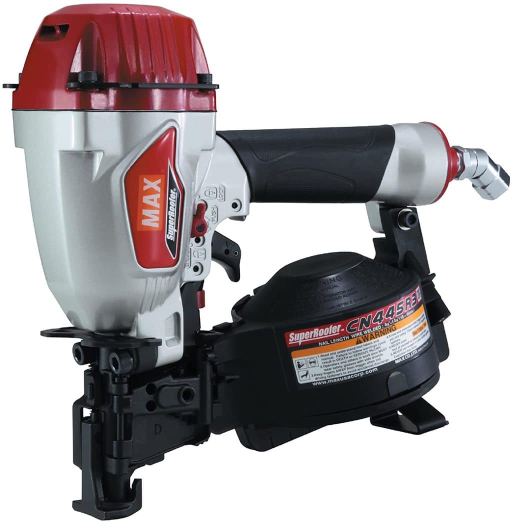 TOP 7 Best Roofing Nailer for the Quick Woodworking (Reviews 2020)