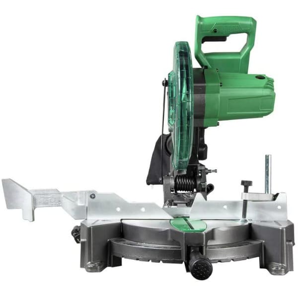 Metabo HPT Compound Miter Saw, 10-Inch