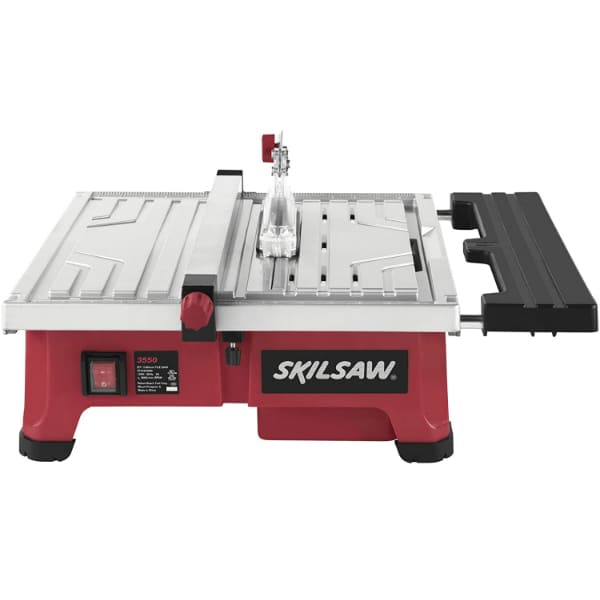 SKIL Wet Tile Saw with HydroLock Water Containment System