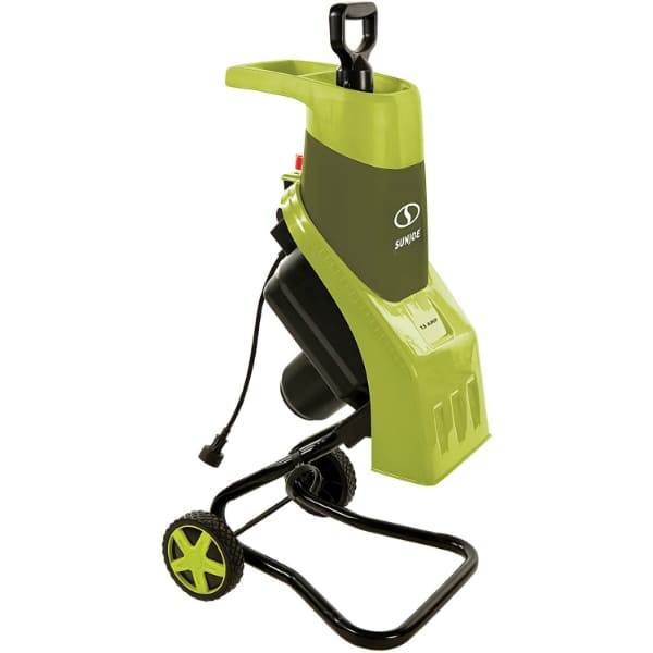 Sun Joe Electric Wood Chipper