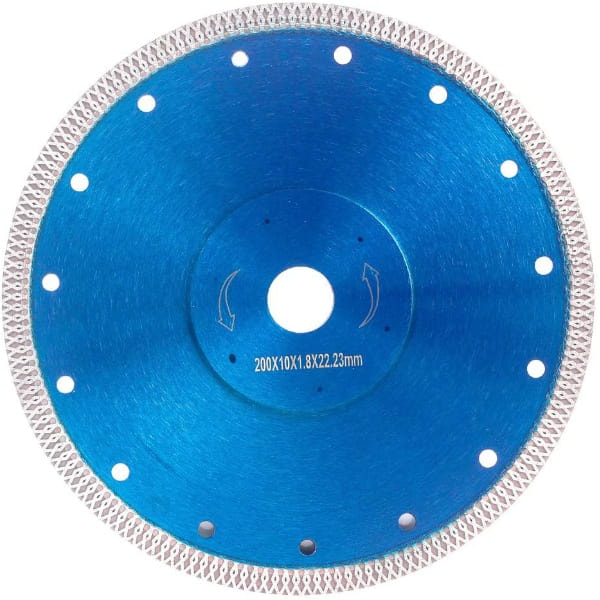 Supper Thin Diamond Tile Blade