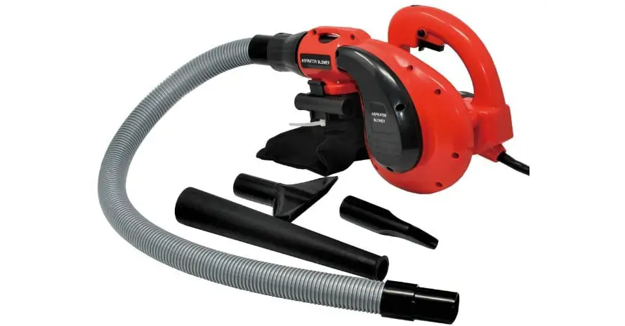 Toolman Corded Electric Compact Leaf