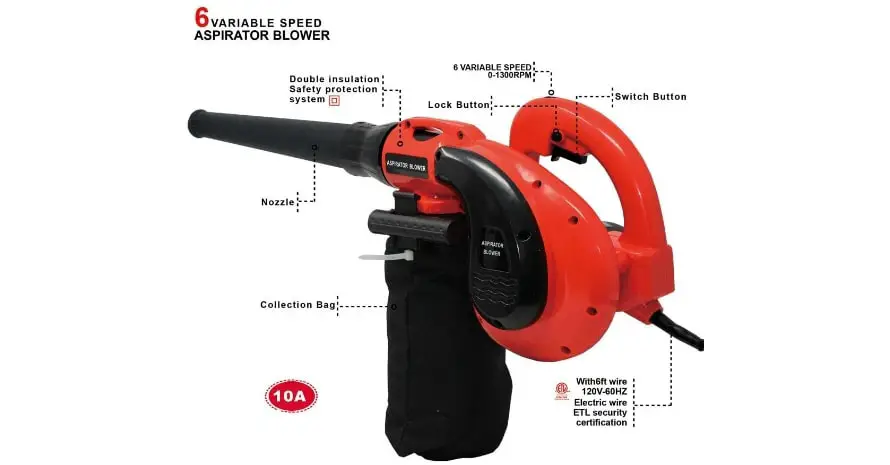 Toolman Corded Electric Compact