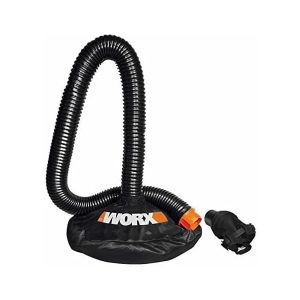 Worx Trivac Blower & Mulcher with Leaf Pro