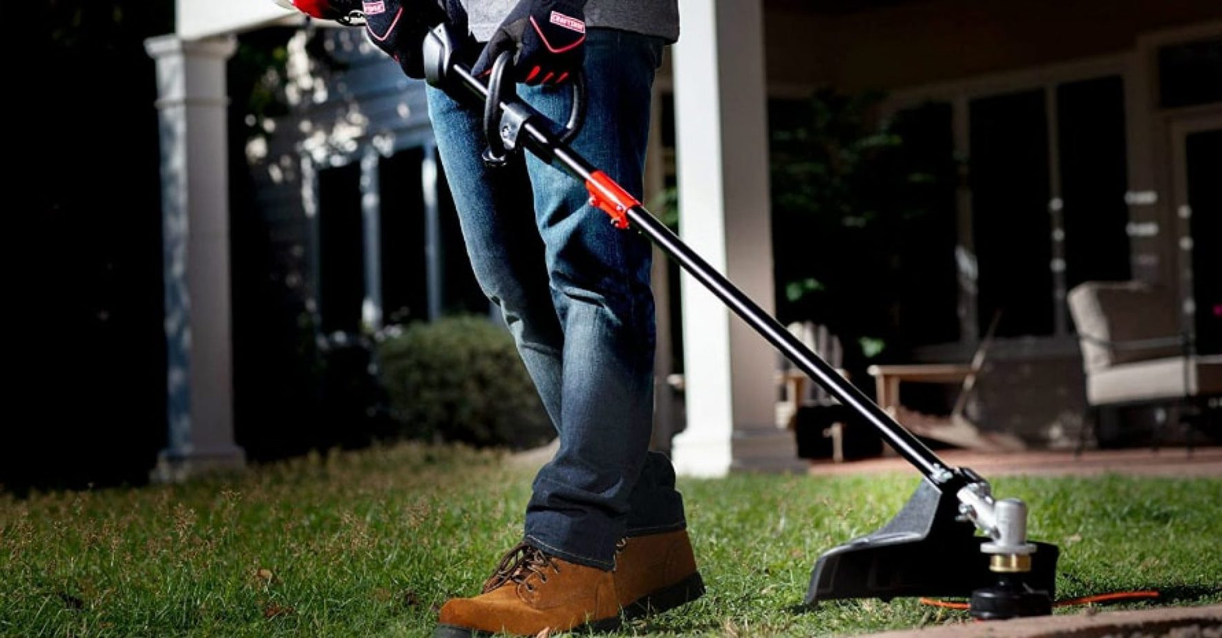 7 Best Gas Weed Trimmer Reviews & Buyer's Guide 2023