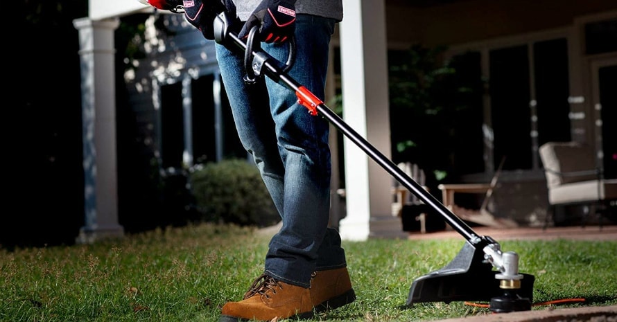 craftsman 25cc weed eater electric start