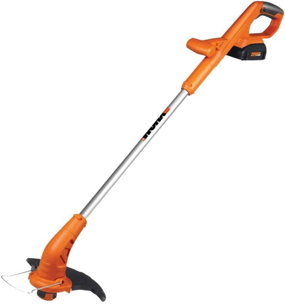 WORX WG154 Edger 20V 10" Cordless String Trimmer