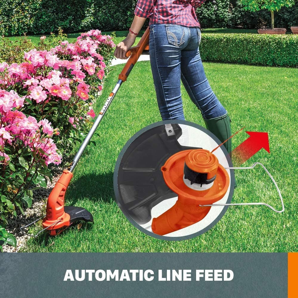 Top 5 Best Battery String Trimmer Reviews 2024 ElectroGardenTools