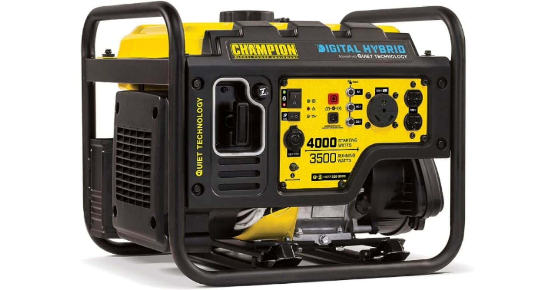 Westinghouse Igen4500 Reviews Detailed Description of Generator