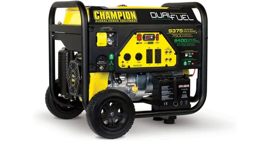 Champion Power Equipment 100165 93757500