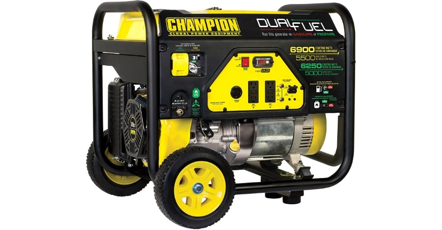 Champion Power Equipment 100231 69005500