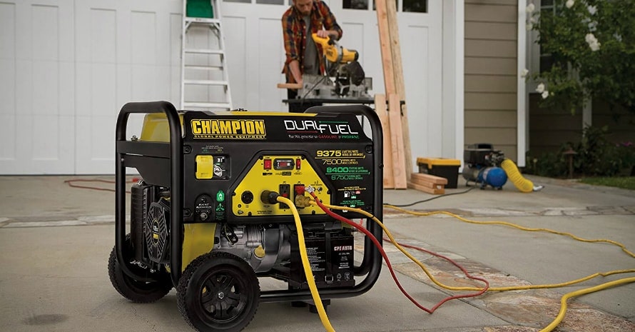 Champion Power Equipment