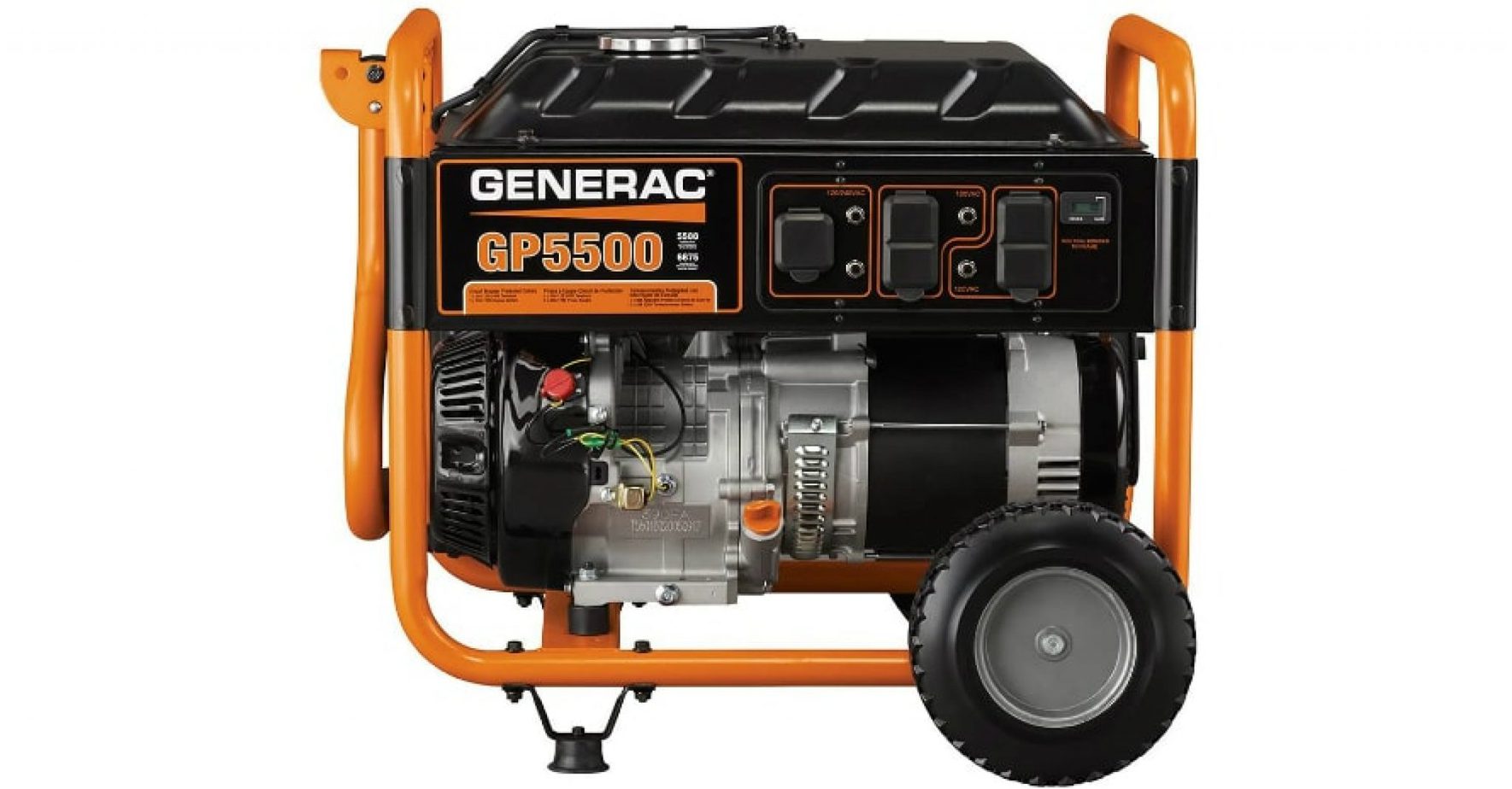 Generac GP5500 Review - Detailed Guidance