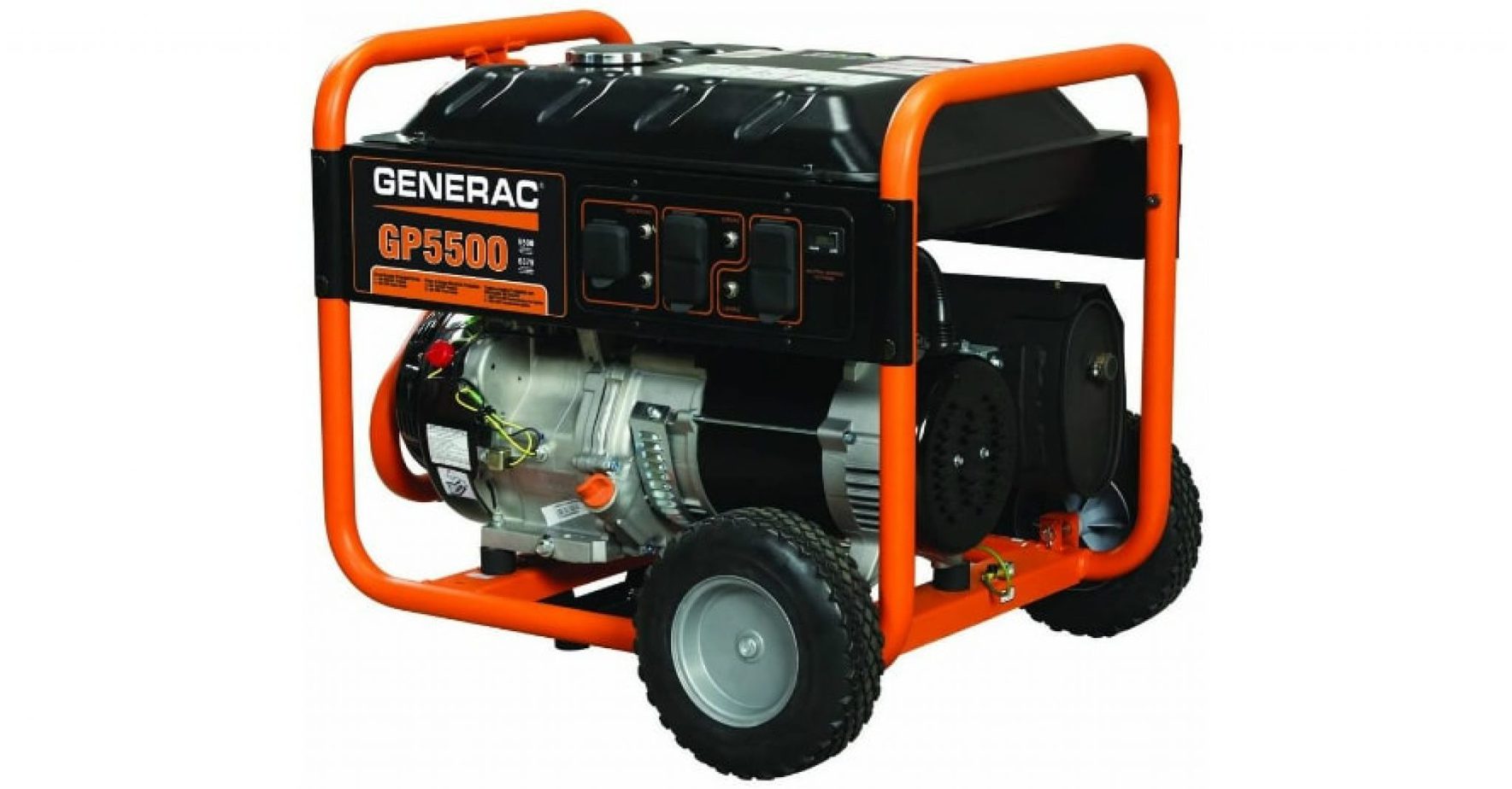 Generac GP5500 Review - Detailed Guidance