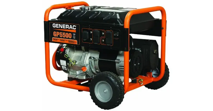 Generac 5939 GP5500 5500