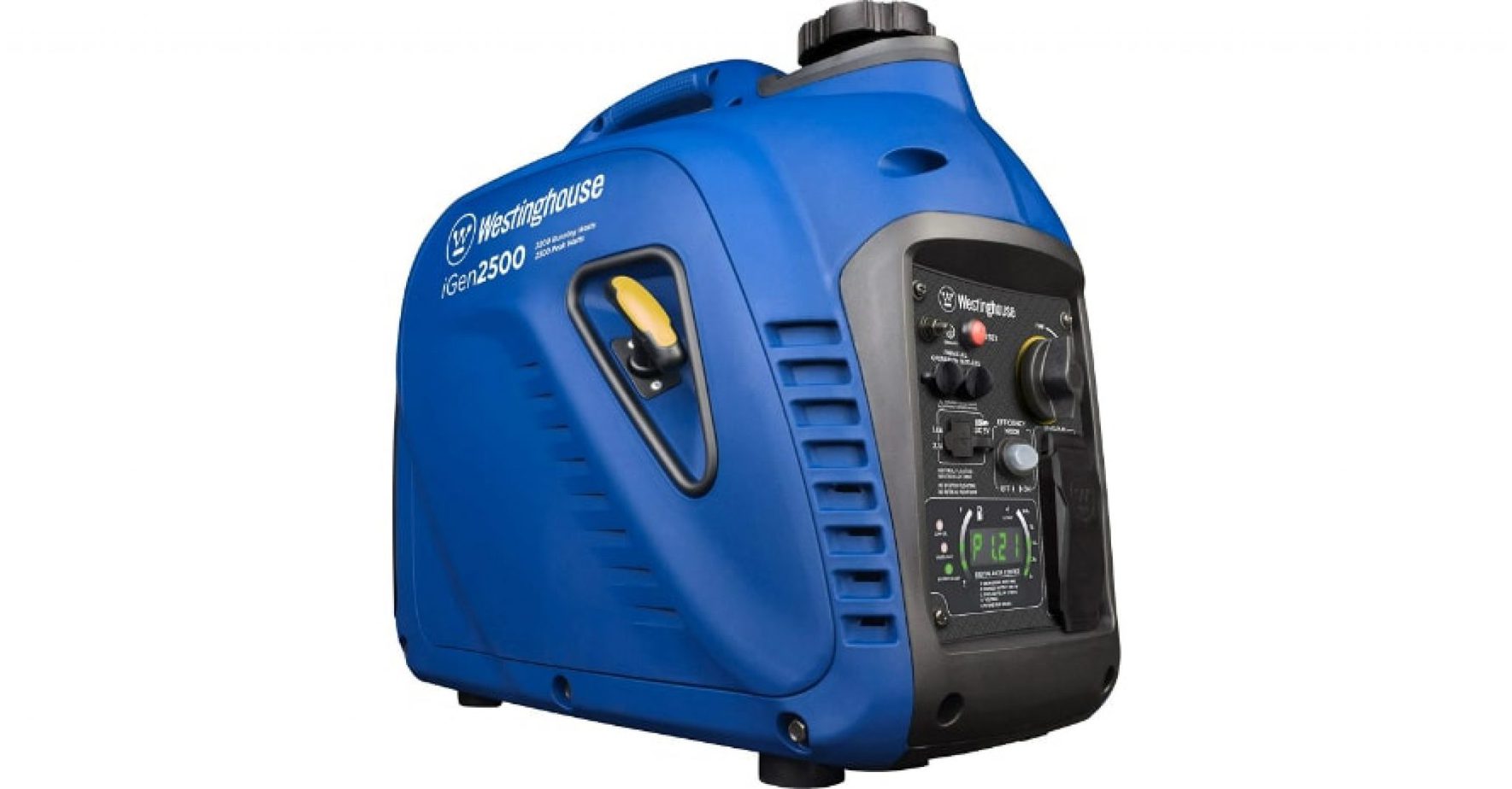 Westinghouse iGen2500 Review The Power Is in Mobility