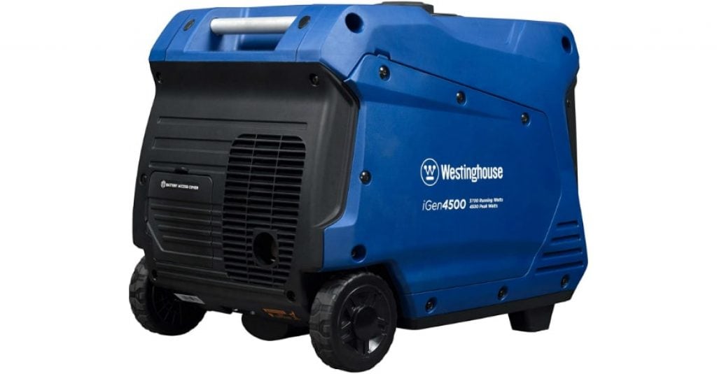 igen4500df westinghouse