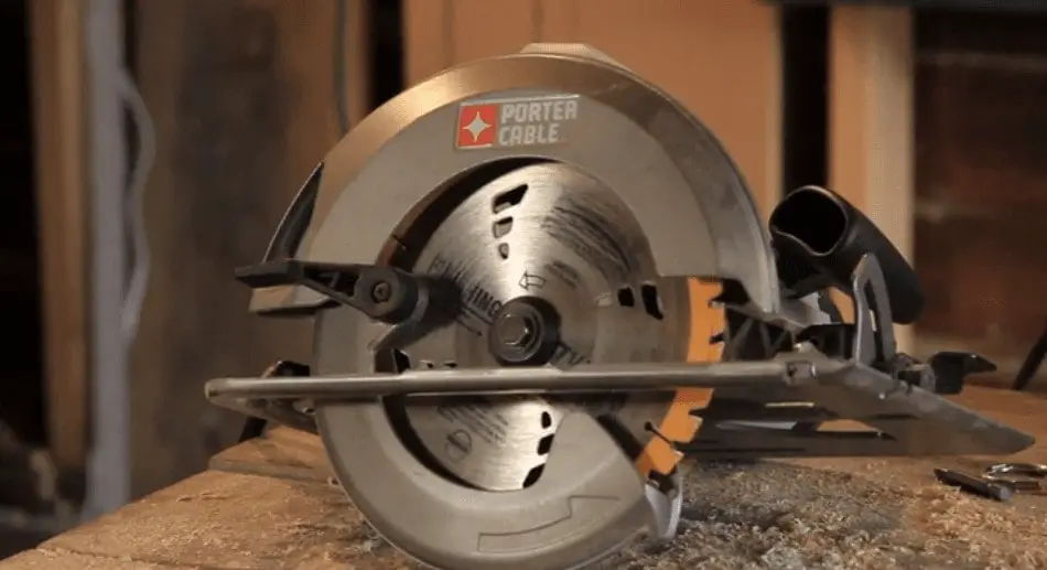 porter-cable circular saw