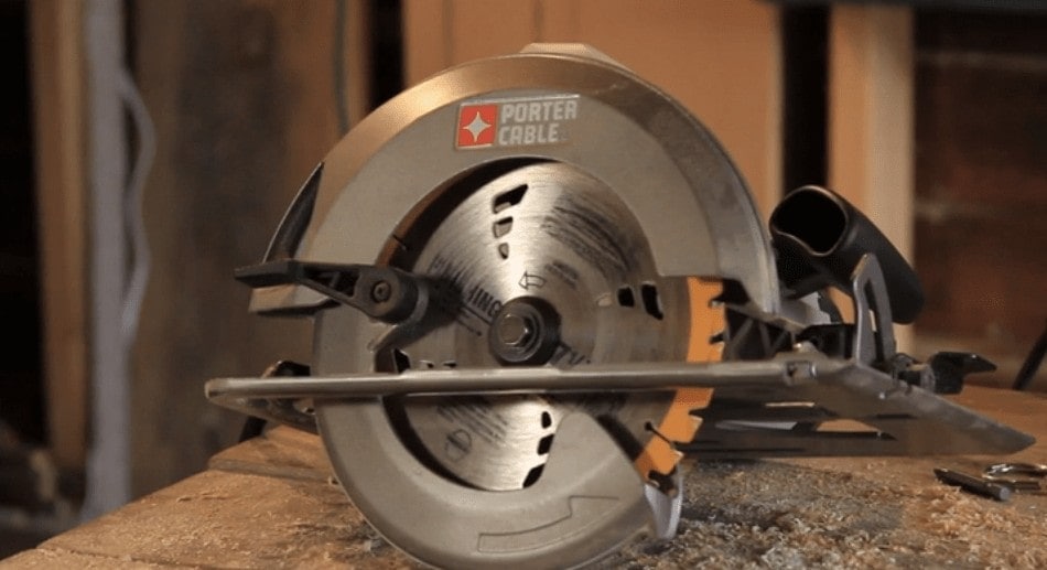 porter-cable circular saw