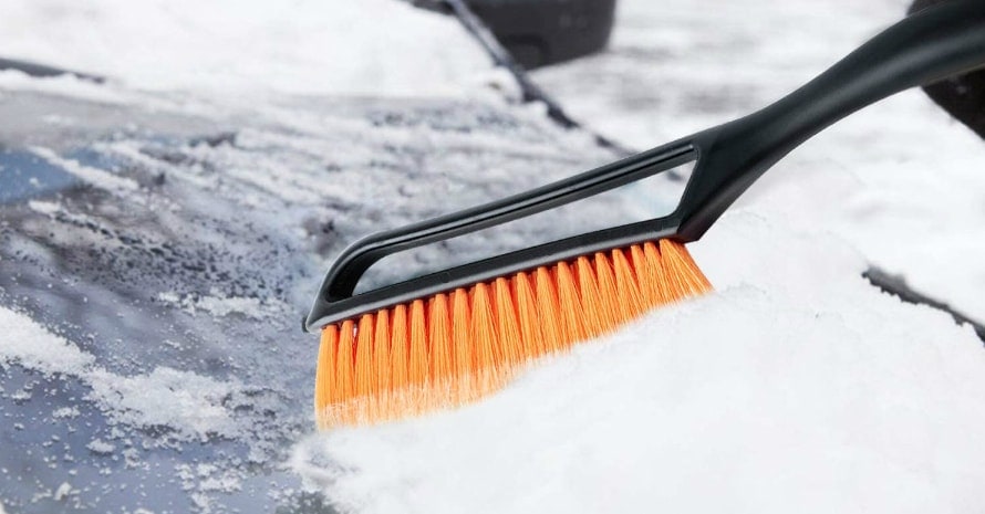 AstroAI Snow Brush