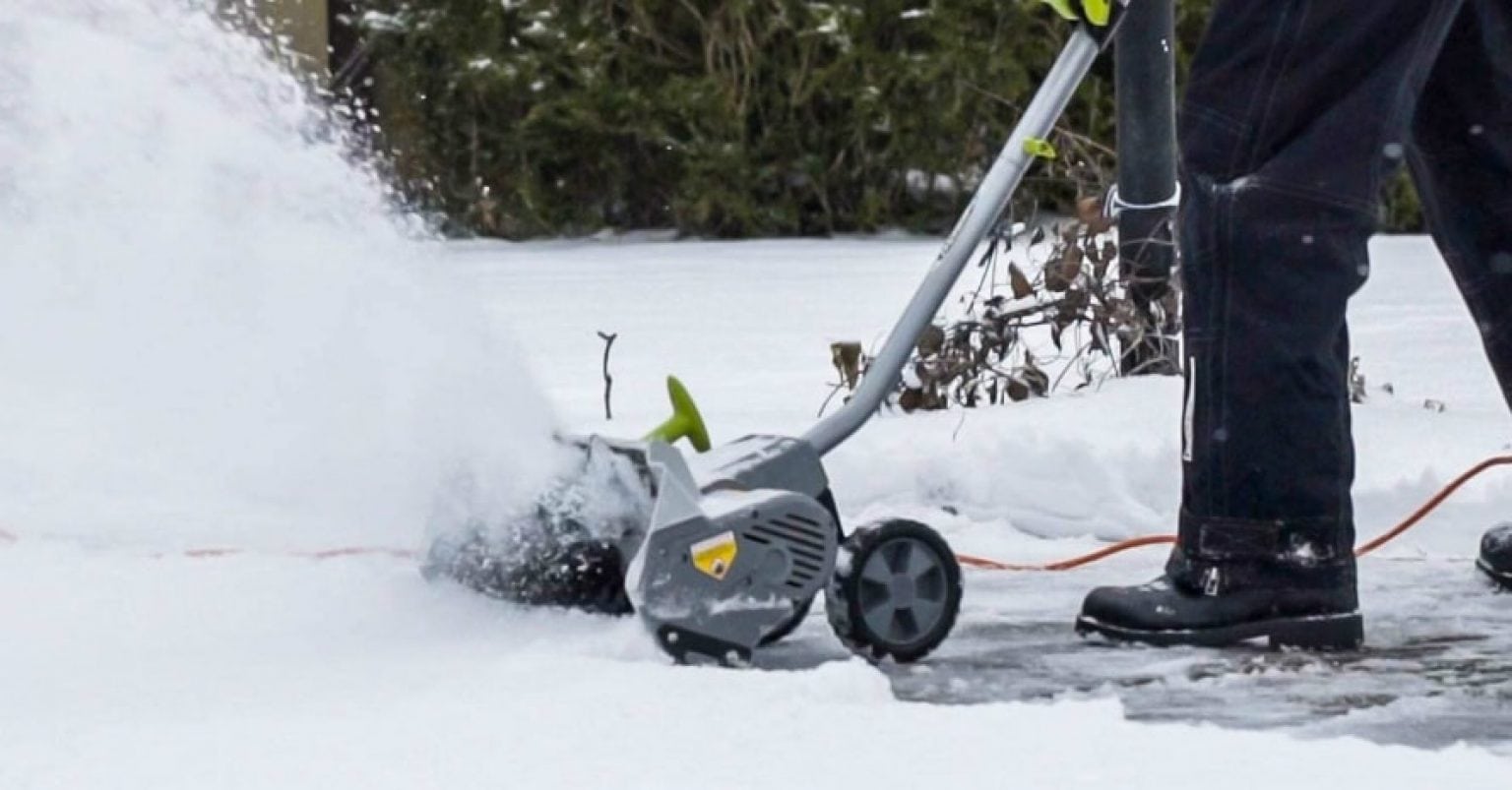 Top 7 Best Electric Snow Blower Guide & Top Reviews 2025