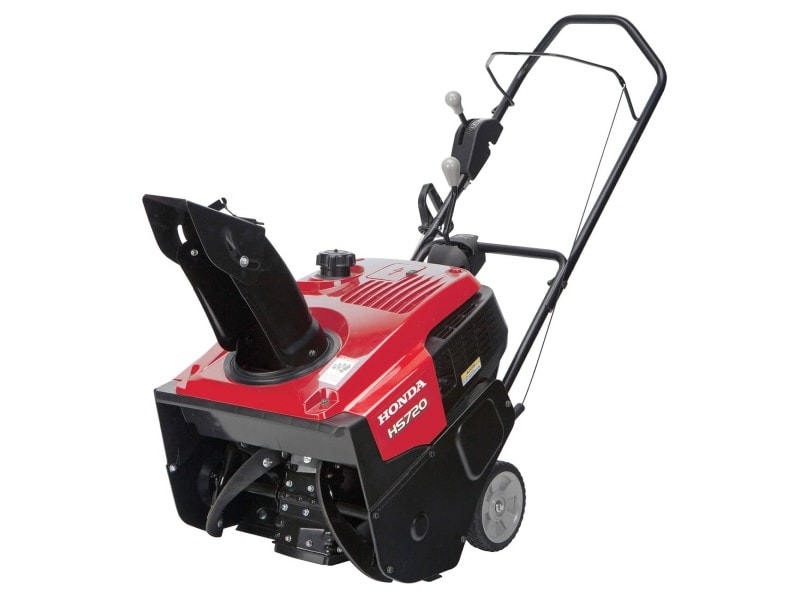 Honda-Single-Stage-Snow-Blower