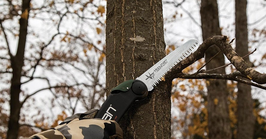 Hooyman Extendable Tree Saw